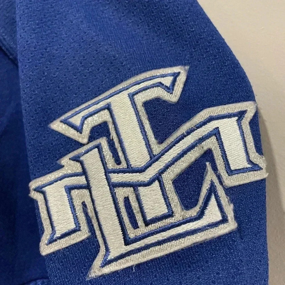 Vintage Toronto Maple Leafs CCM  NHL Jersey - Picture 5 of 11
